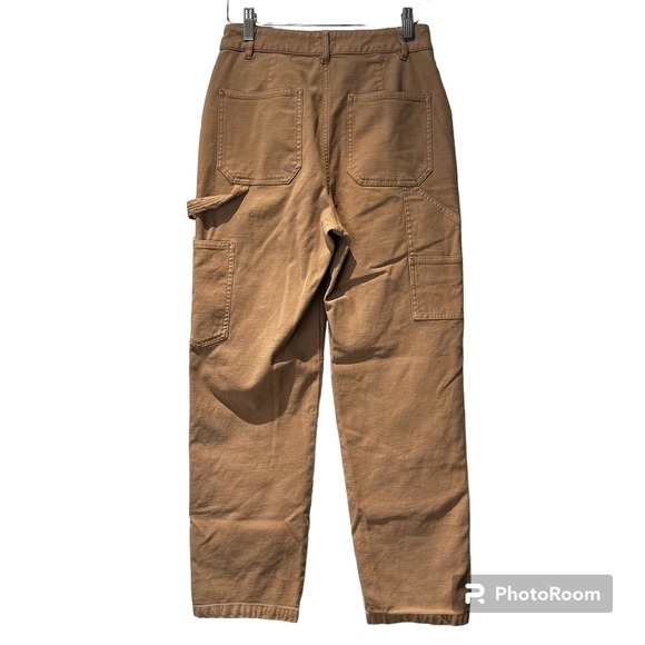 Wilfred‎ Free Brennan Pant High-Rise Utility Size 4 - Picture 2 of 6